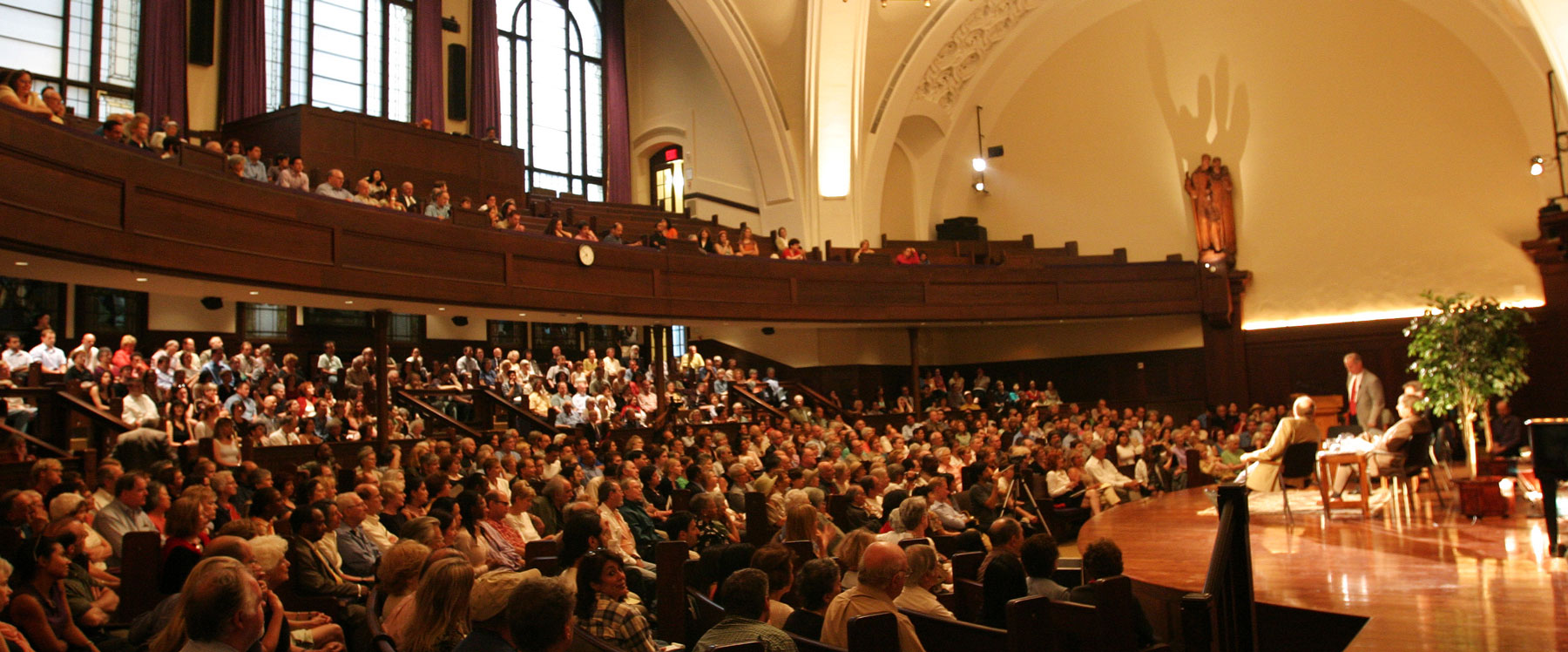 Ethical Humanist Chaplaincy at Columbia University and Barnard College