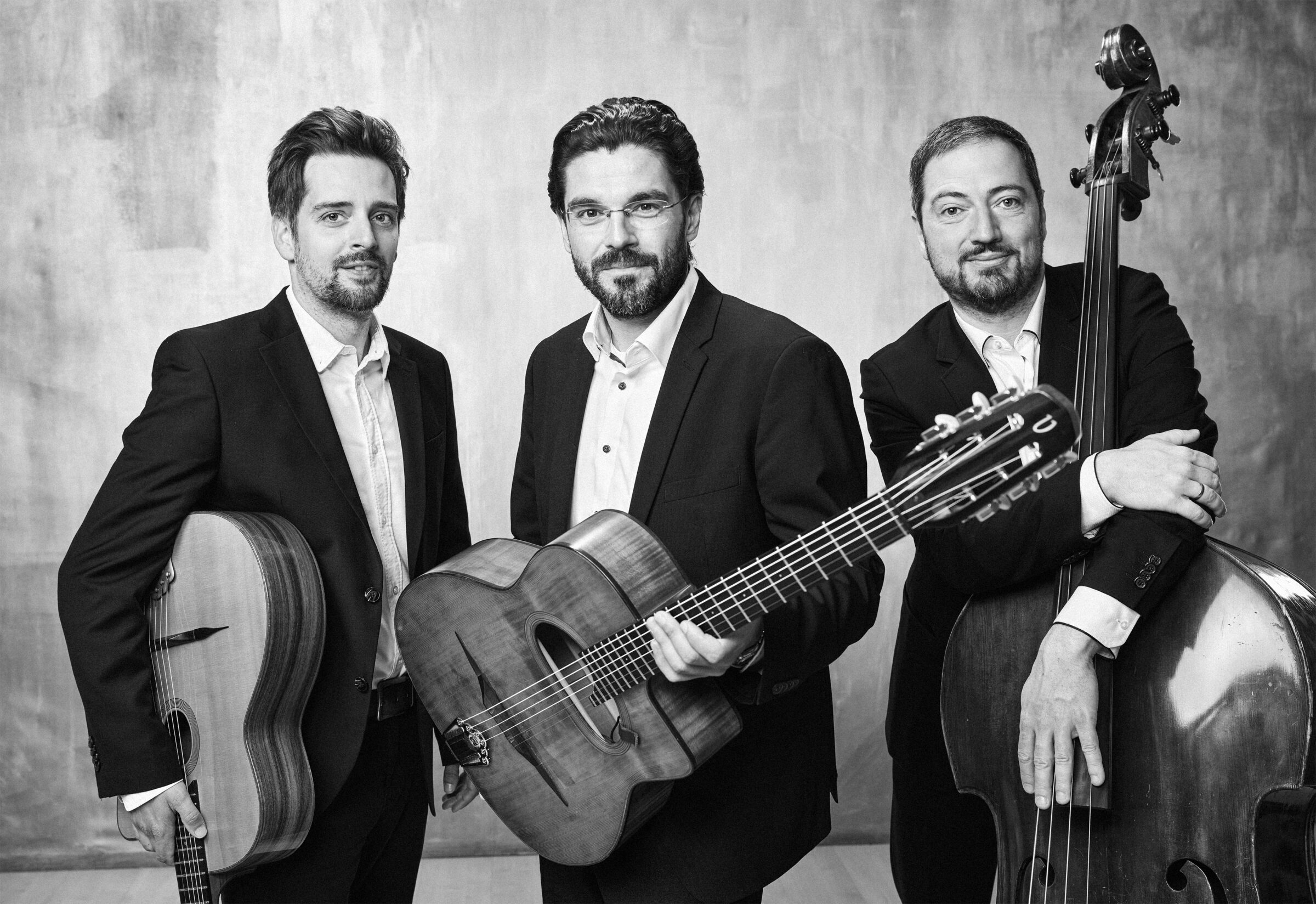 Concert: Joscho Stephan Trio (Two Sets) | The New York Society for